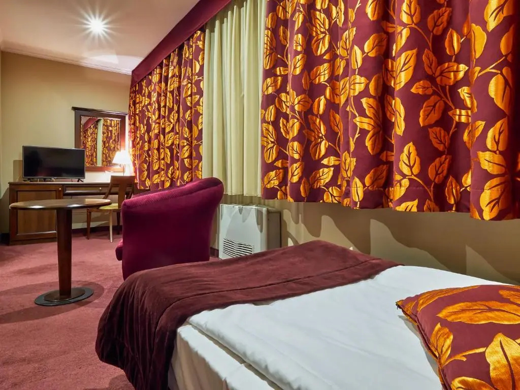 Yantra Grand Hotel -Sharlopov Hotels - Chambres