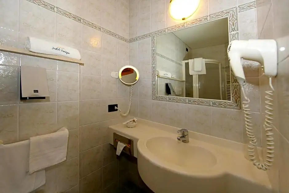 Albergo Venezia - Chambres