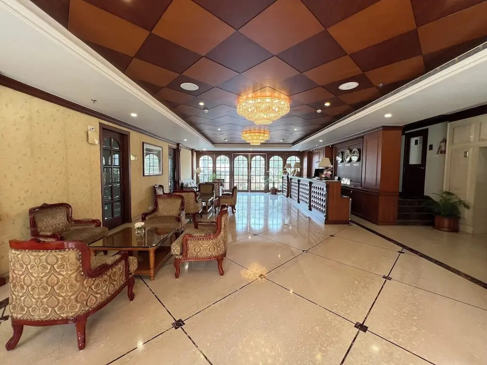 Hotel Royale de CASA - Général