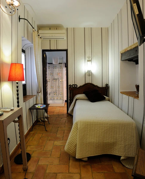 Hotel Servilia - Chambres