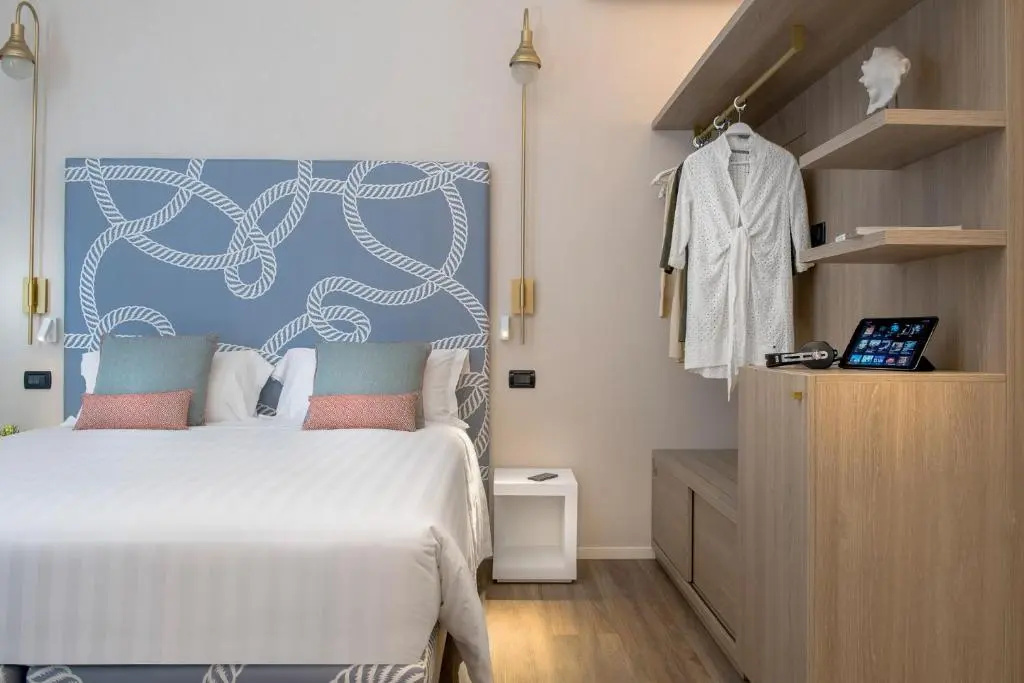 Litoraneo Suite Hotel - Chambres