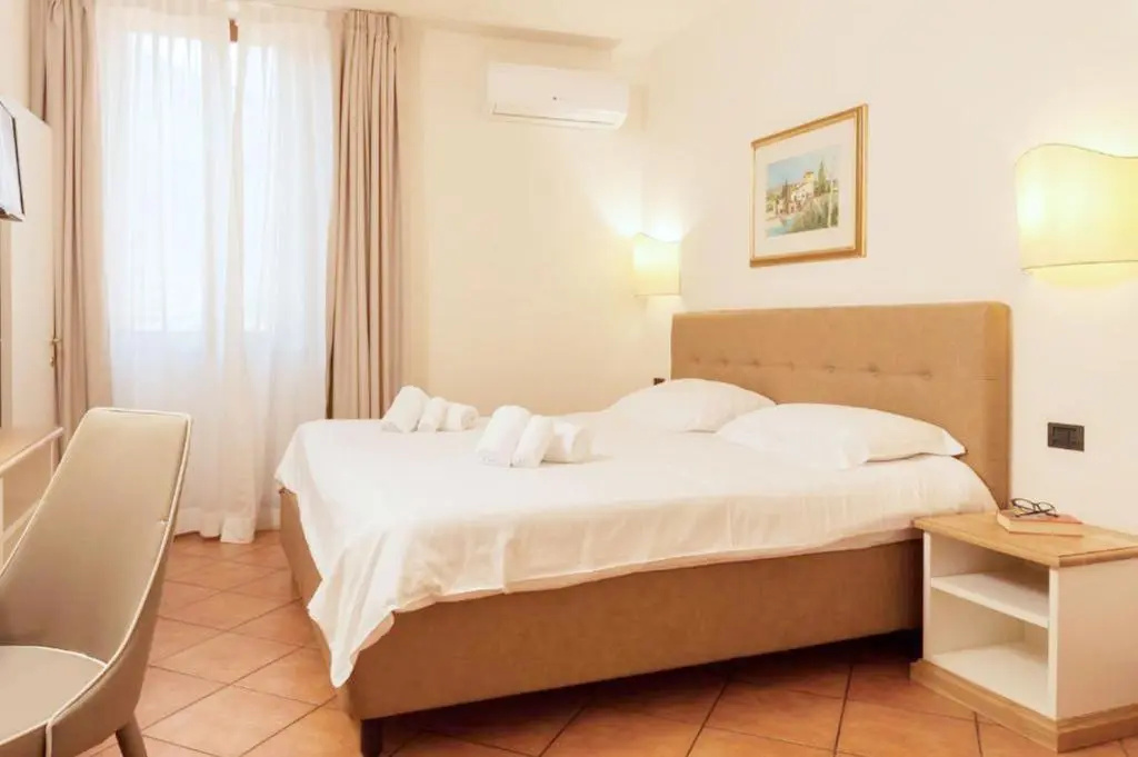 Hotel Relais Il Cestello - Chambres