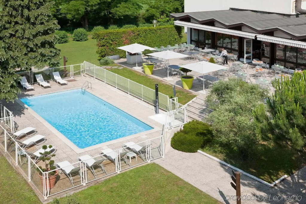 Novotel Grenoble Nord Voreppe - Général
