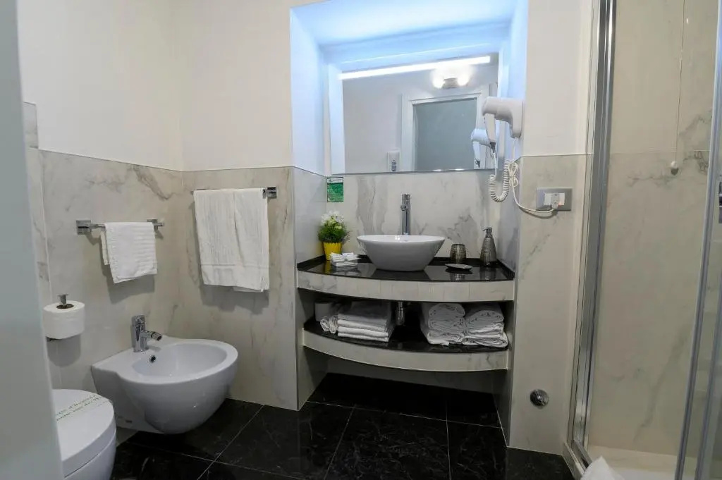 Notti a Roma BB - Chambres