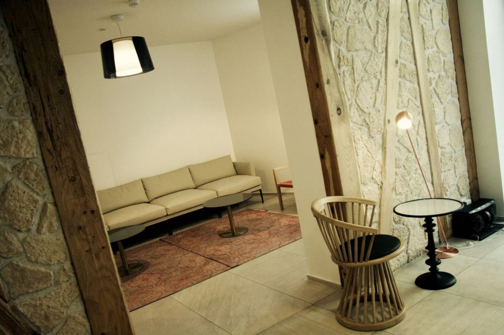 Hôtel Brésil Opéra SPA 17