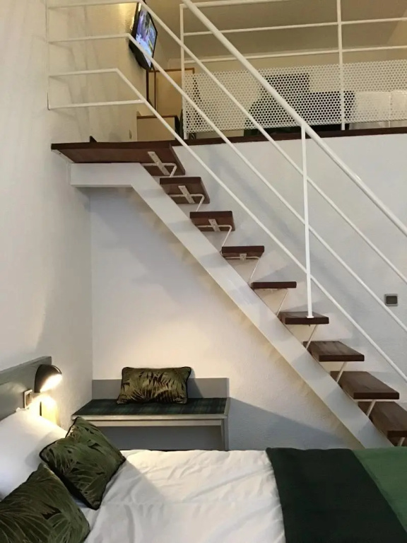 Hotel Christ Roi - Chambres