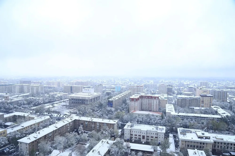 Апартаменты Luxury c 1 комнатой в Prime Suites