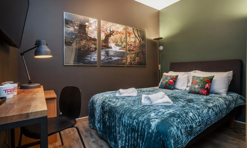 Thon Hotel Kungsbron - Général