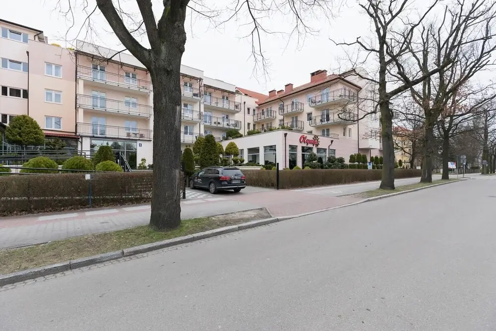 Jantar Apartamenty Sunny Olymp