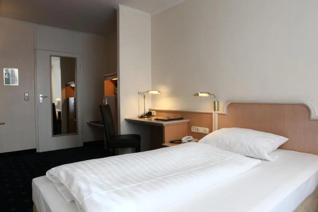 Hotel Ambiente - Chambres