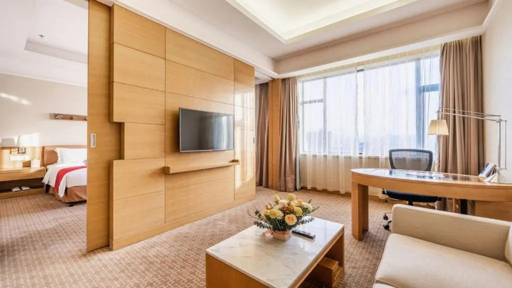 Holiday Inn Xi'an Big Goose Pagoda by IHG - Chambres