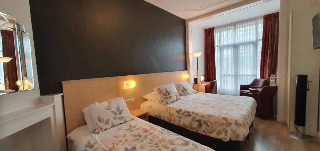 Hotel Bor Scheveningen - Chambres