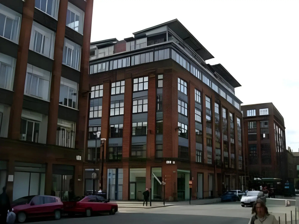 St Enoch Apartment