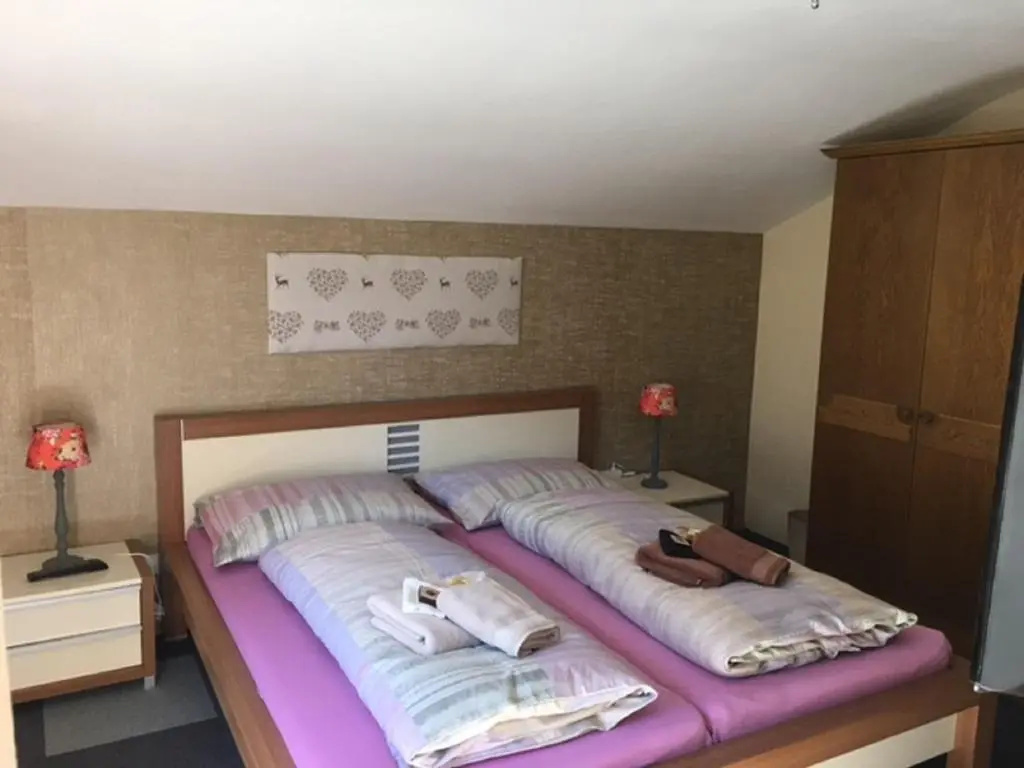 Standard Triple room with balcony