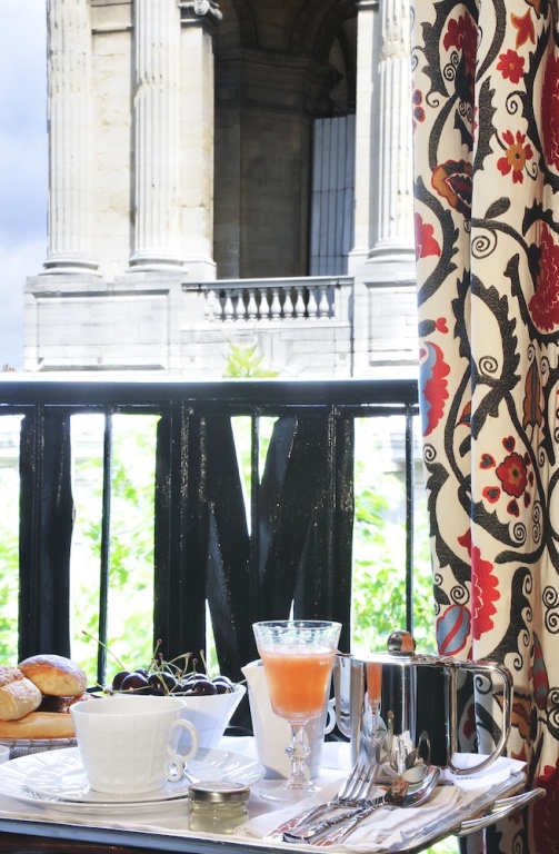 Hotel Recamier 70