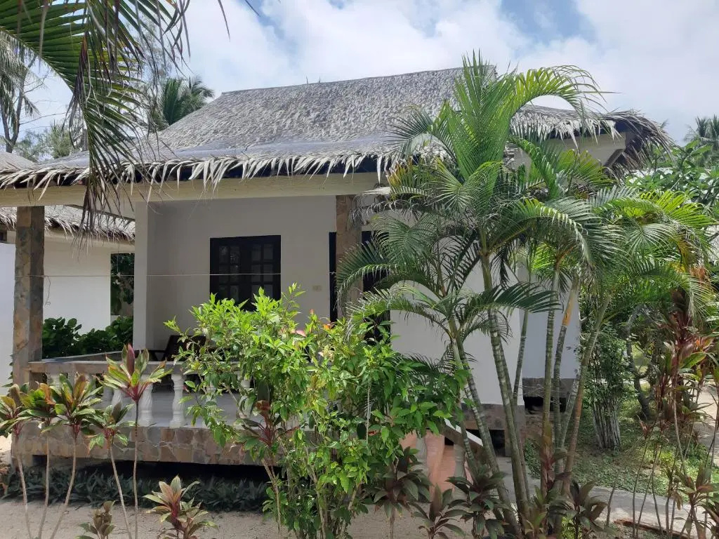 Phuwadee Resort & Spa - Chambres