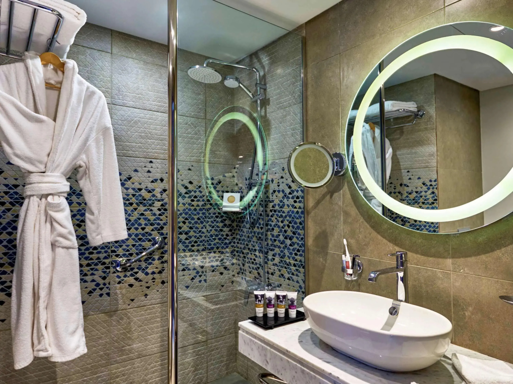 Mercure Ismailia Forsan Island Hotel - Général