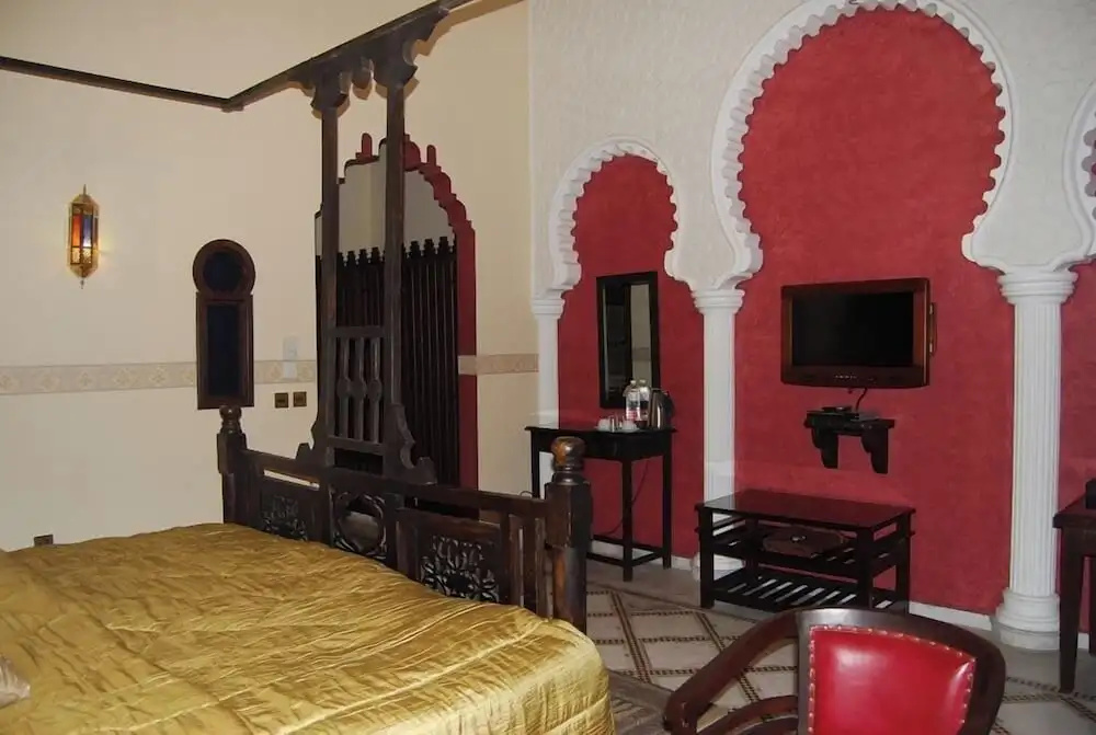 Assaha Hotel - Chambres