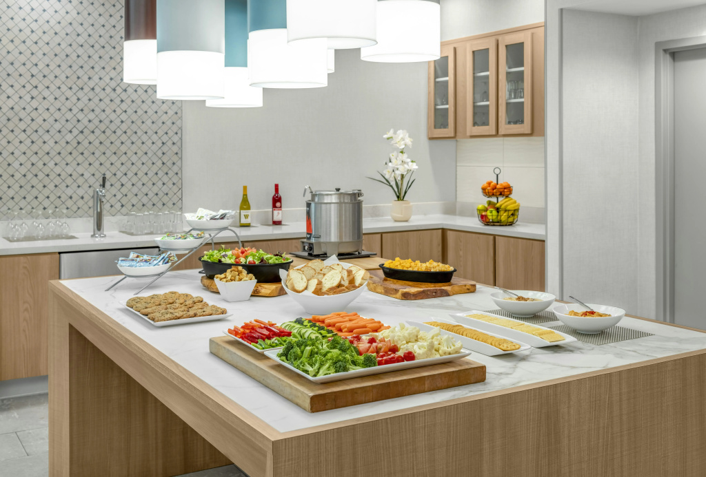 Homewood Suites by Hilton Fayetteville - Général