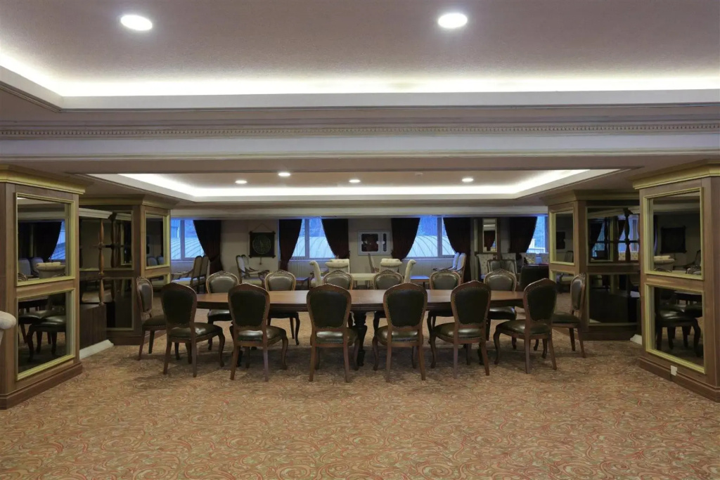 Cam Thermal Resort Spa Convention Center - фото 46