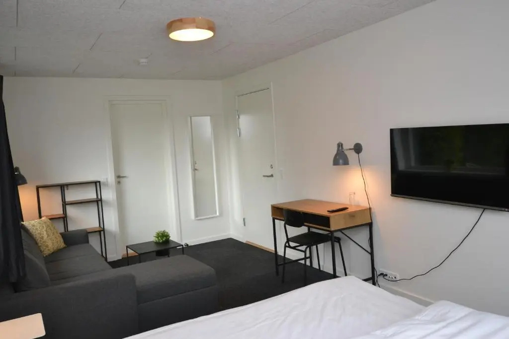 Dalby Hotel - Chambres