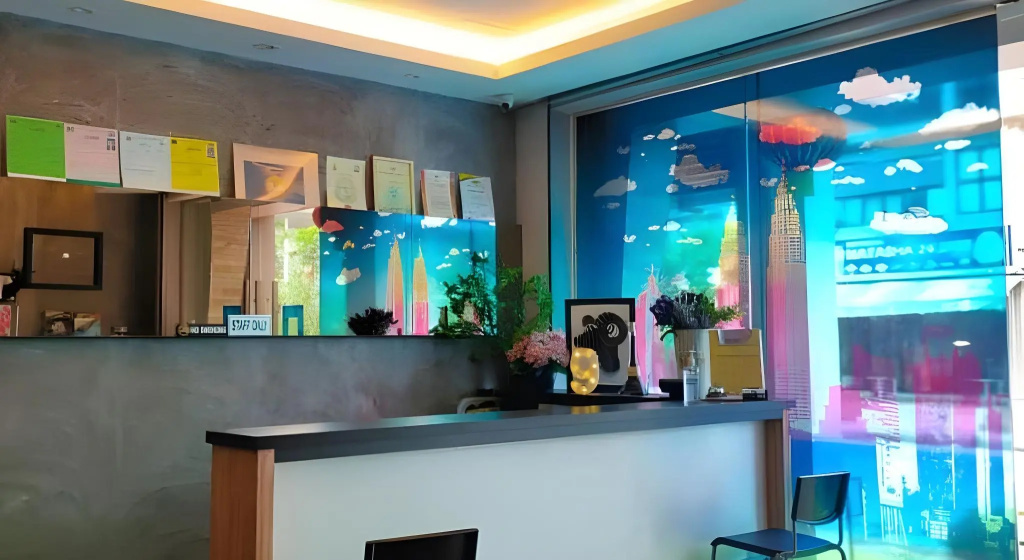 9 Square Hotel - Subang Jaya - Général