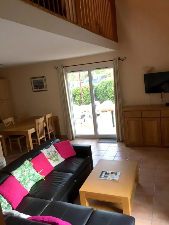 Voir la photo 3 — House With 2 Bedrooms in Callian, With Pool Access, Furnished Terrace