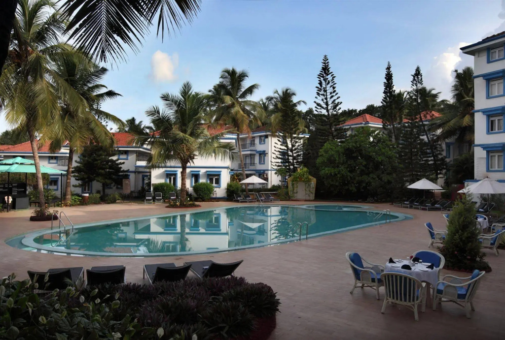 Royal Goan Beach Club-royal Palms - Général