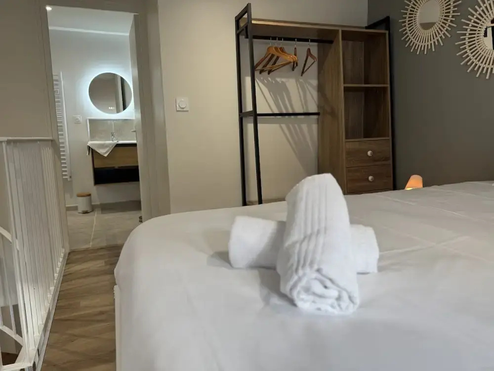 Duplex in Le Mans Near 24 Hours Circuit