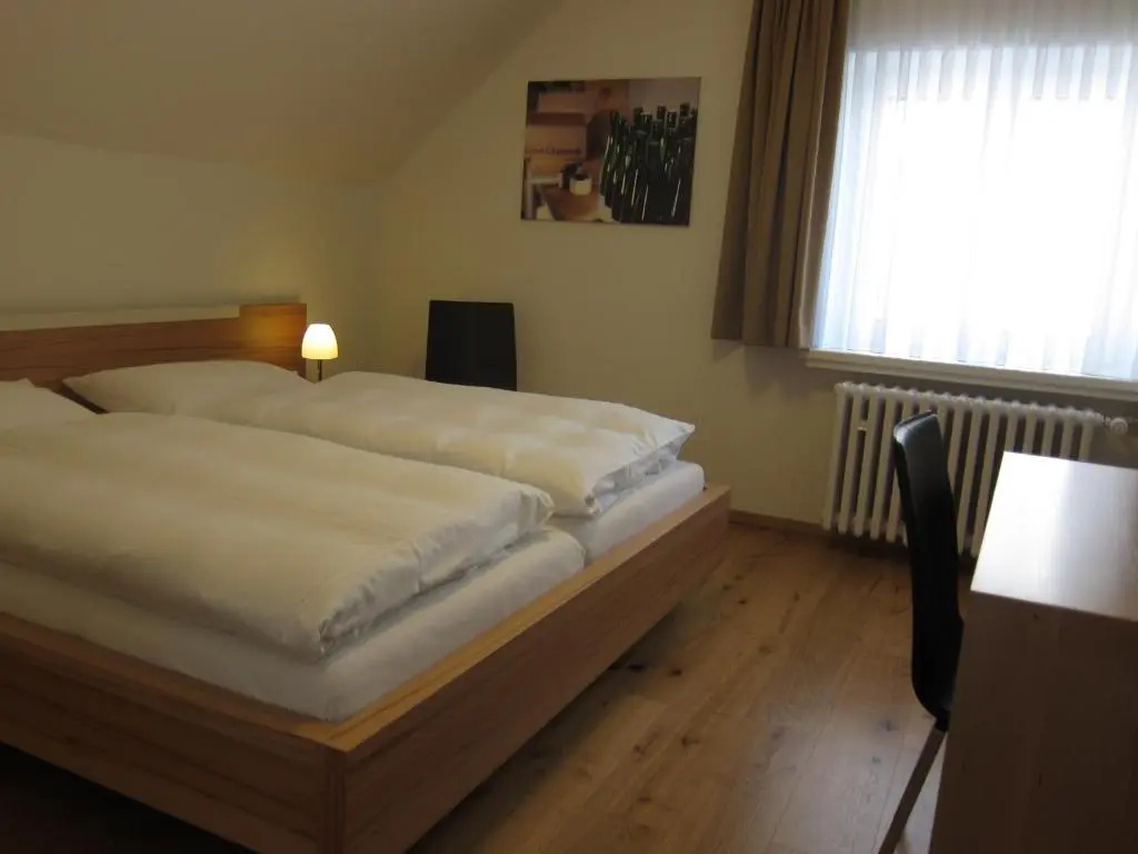 Ernst Clüsserath Weingut & Weinhotelchen - Chambres