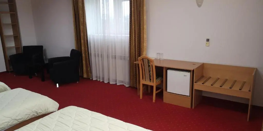 Elegance Hotel - Chambres