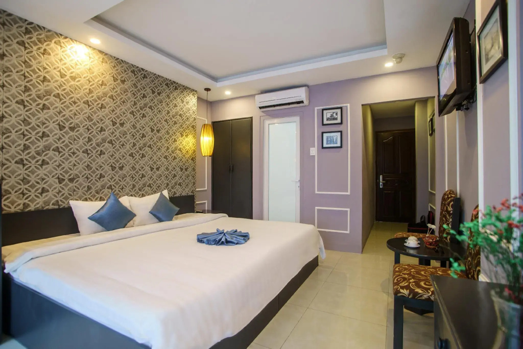 Sense Legend Hotel and Spa - Général