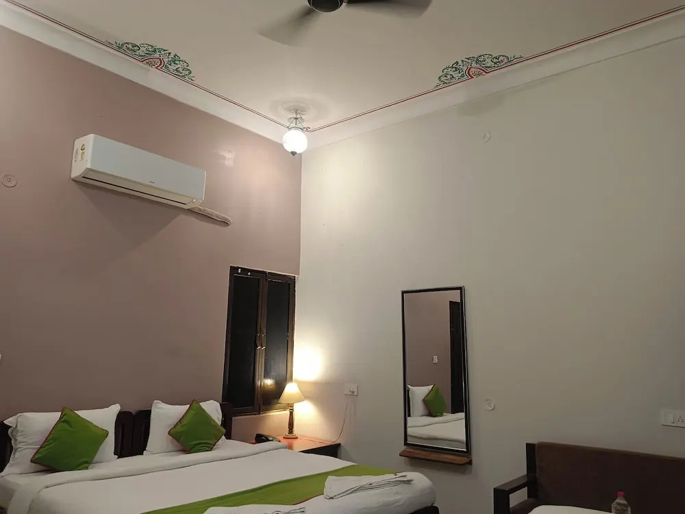 Hotel Mewad Haveli Pushkar - Général