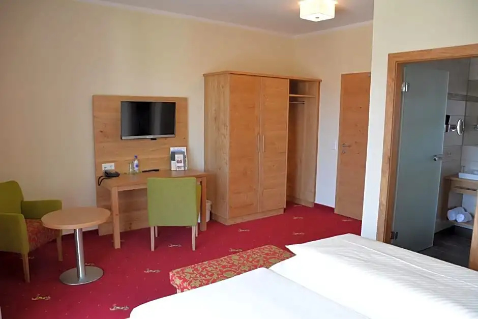 Landgasthof Hotel Rössle - Chambres