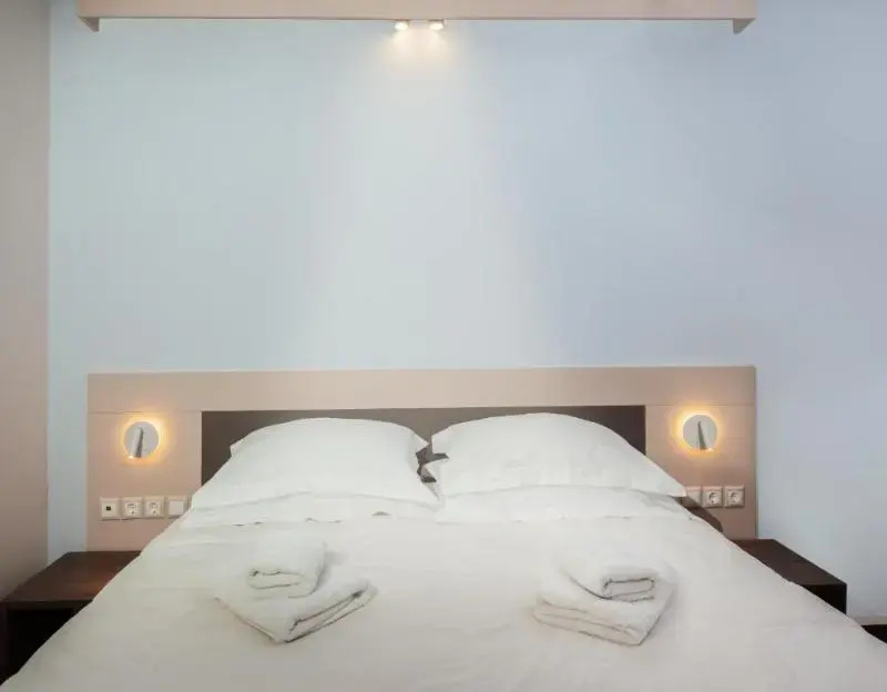 Erofili Hotel and Suites - Chambres