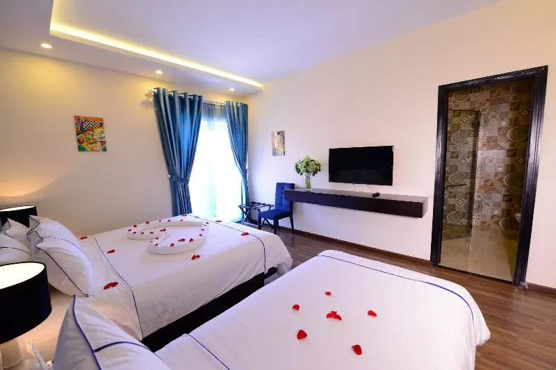 TTC Hotel – Hoi An - Chambres