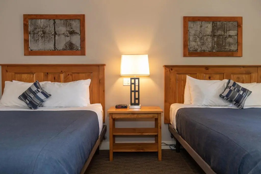 Standard Quadruple room with balcony