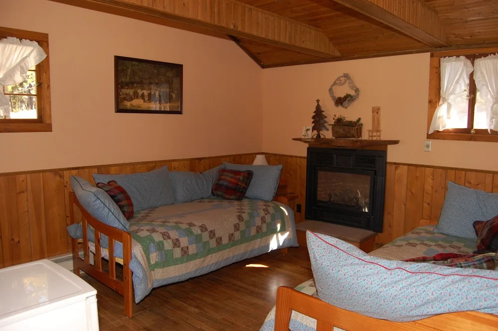 Baldpate Inn - Chambres