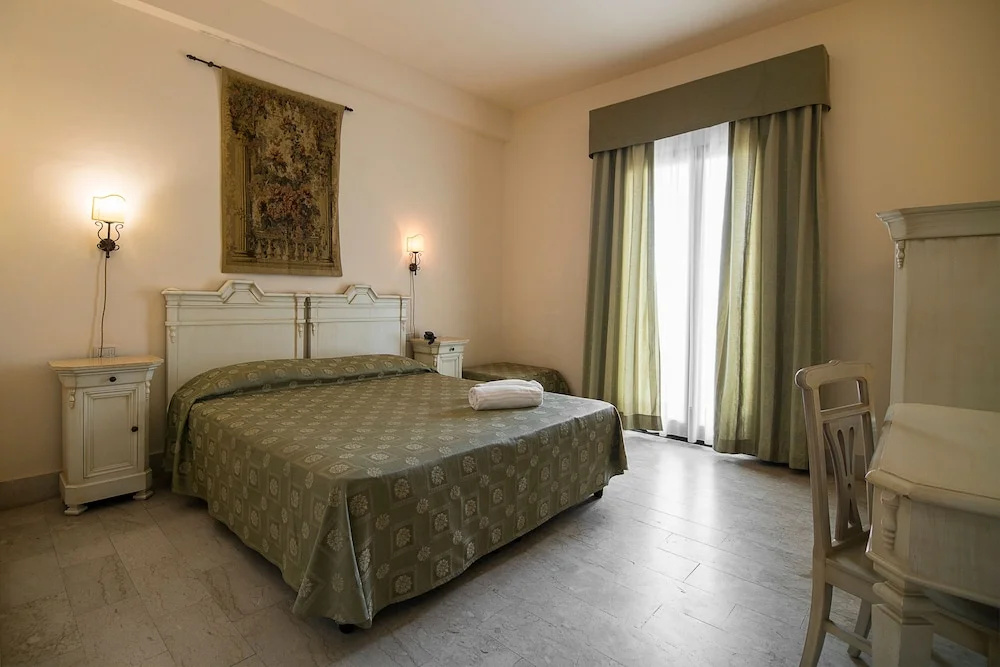 Baglio Basile Hotel - Chambres