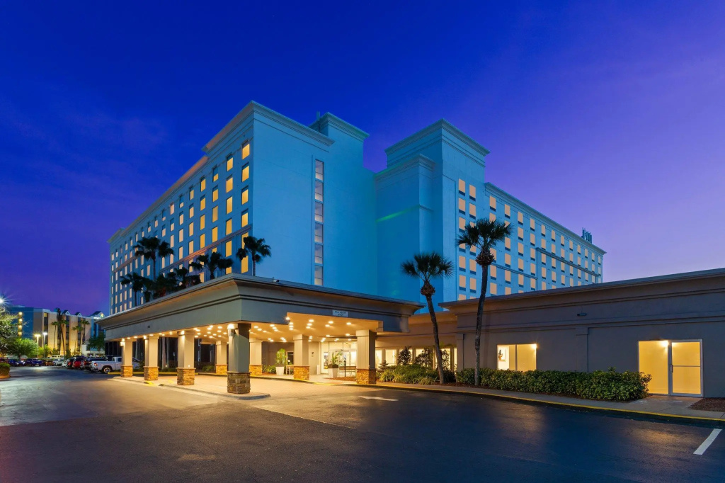 Courtyard by Marriott Across Universal Orlando - Chambres