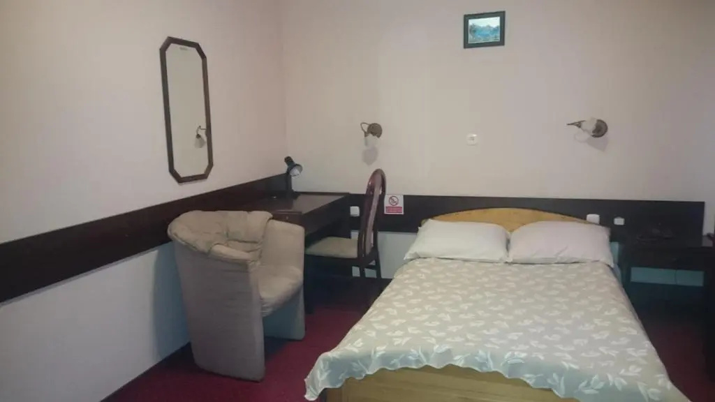 Hotel Relaks - Chambres