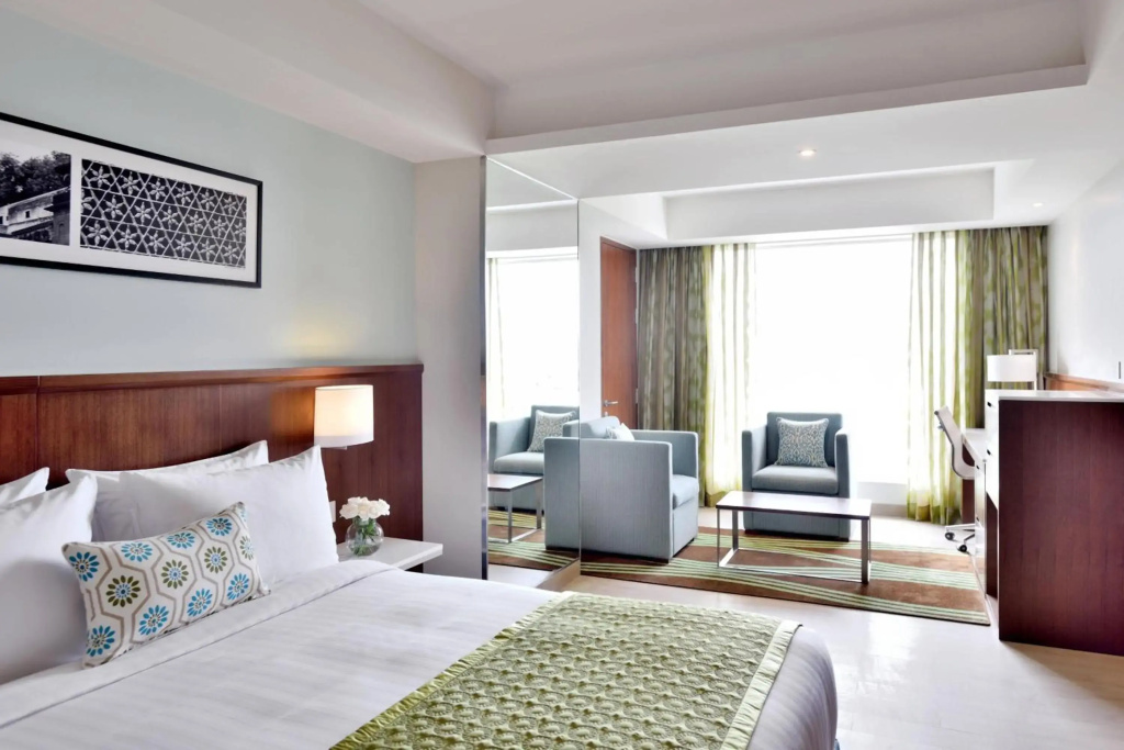 Fairfield by Marriott Indore - фото 6