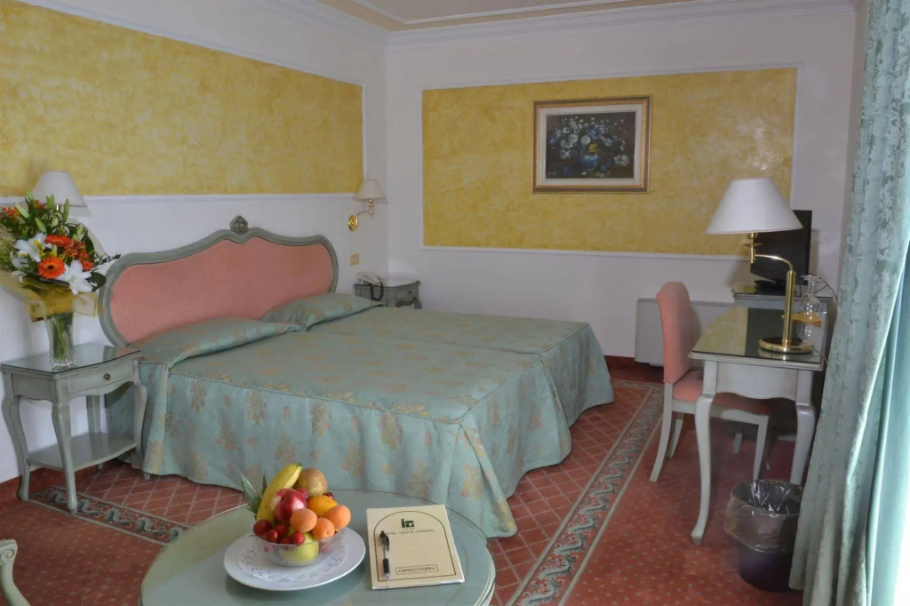 Hotel Terme Imperial - Général