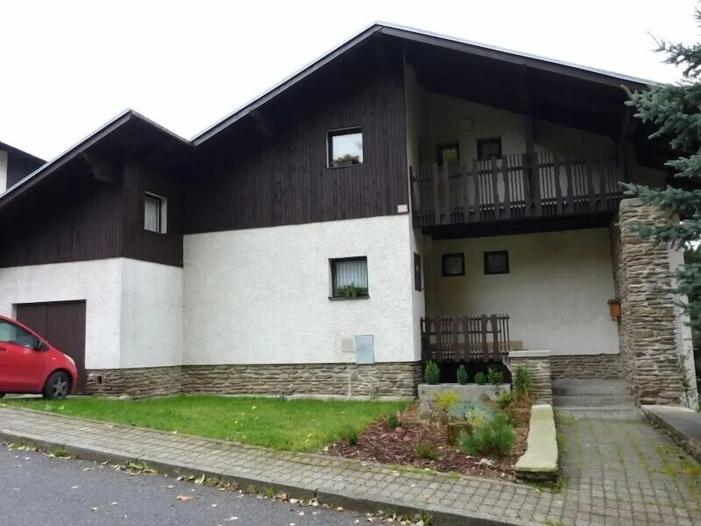 Apartmány U Ády