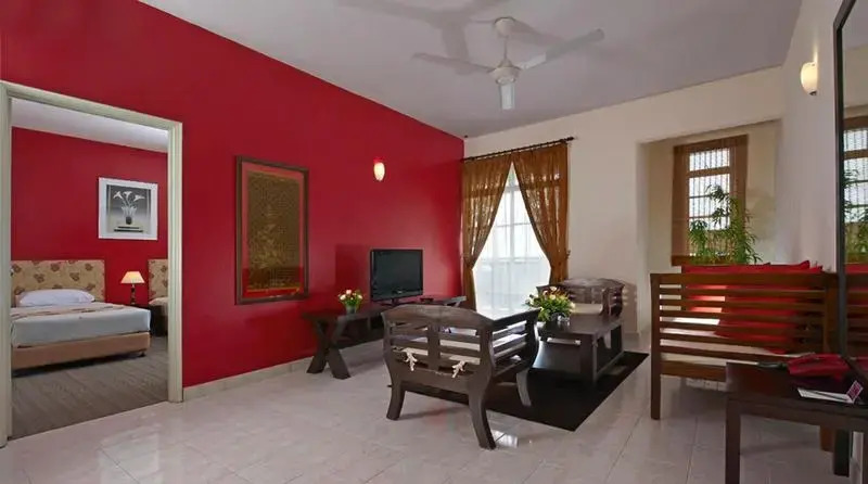 Ancasa Residences Port Dickson
