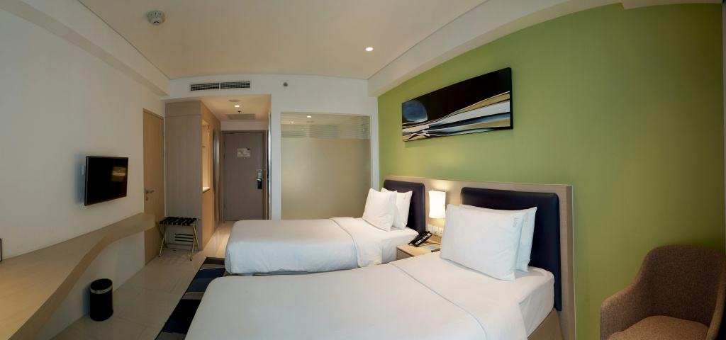 Holiday Inn Express Jakarta International Expo by IHG - Général