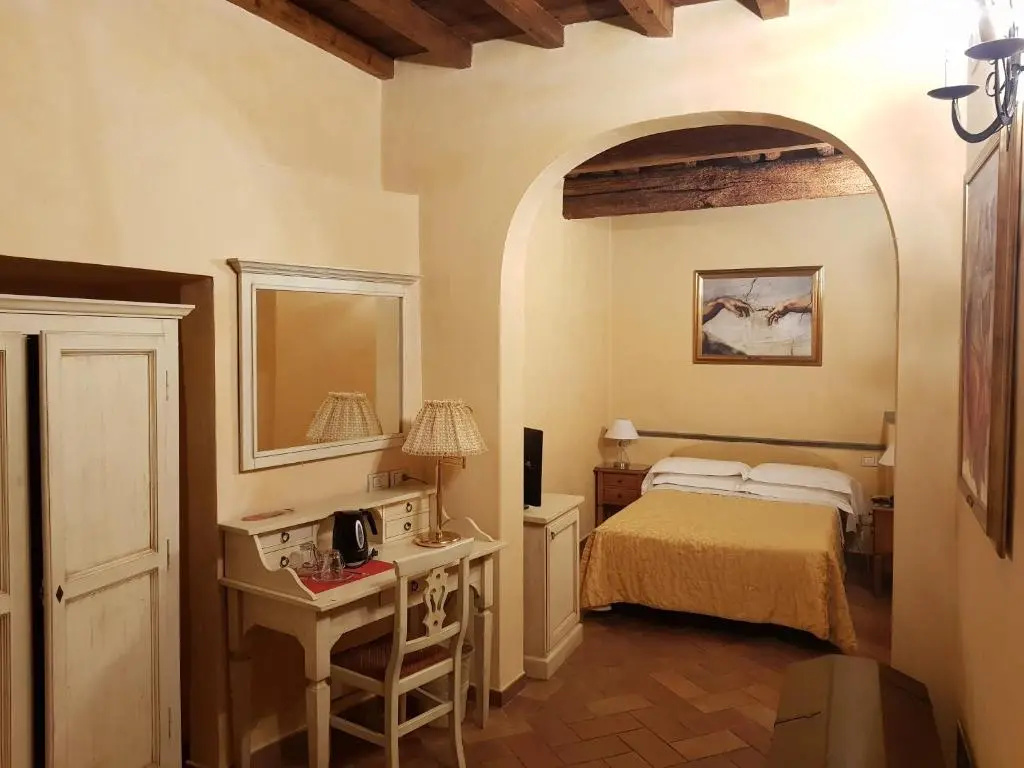 Porta Faenza Hotel - Chambres