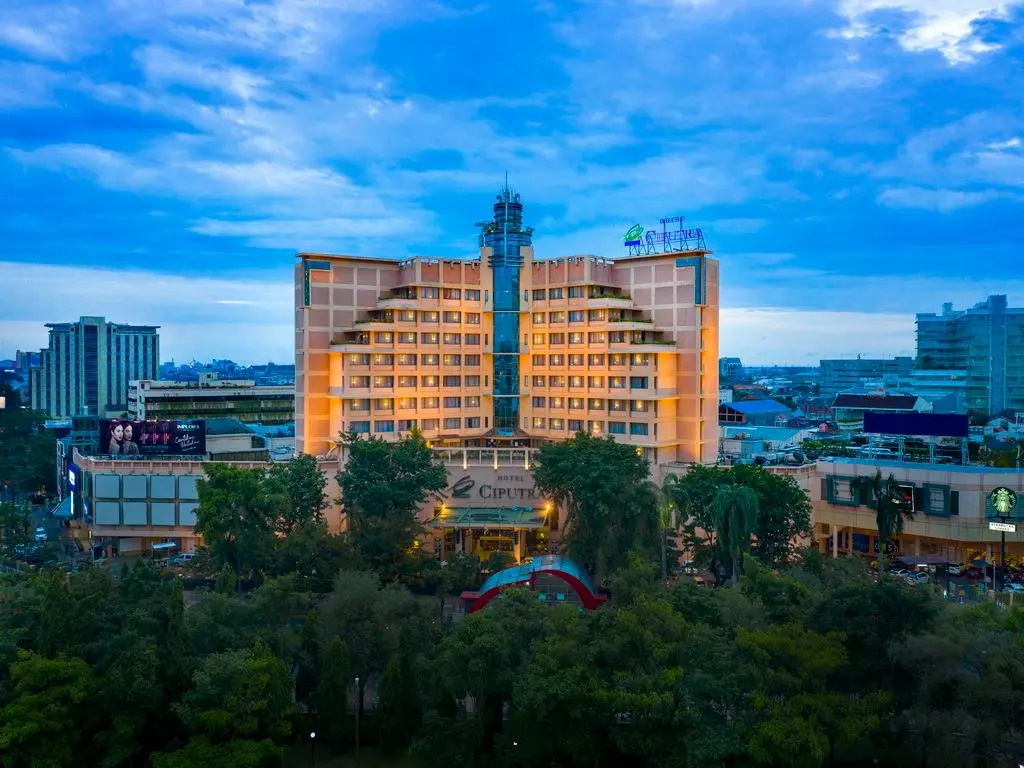 Hotel Ciputra Semarang managed by Swiss-Belhotel International - Chambres