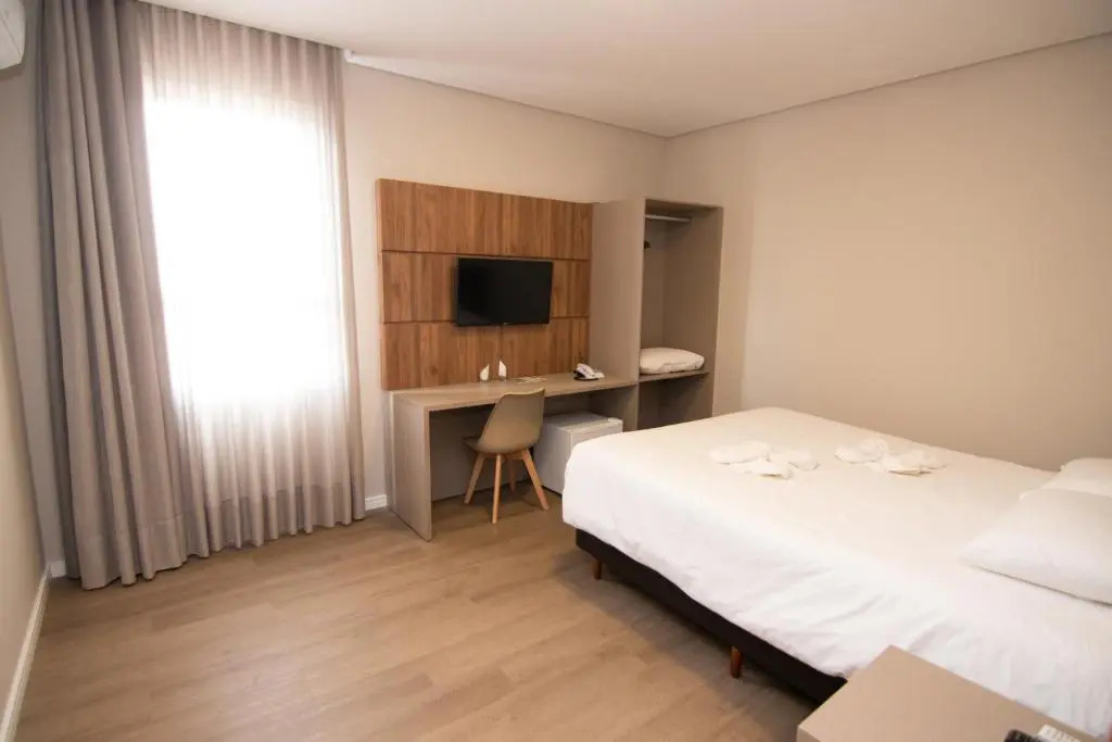 Hotel Maua - Chambres