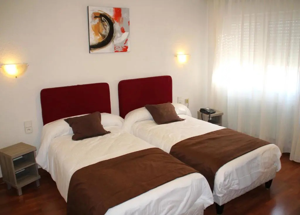 Standard Double room (twin beds)
